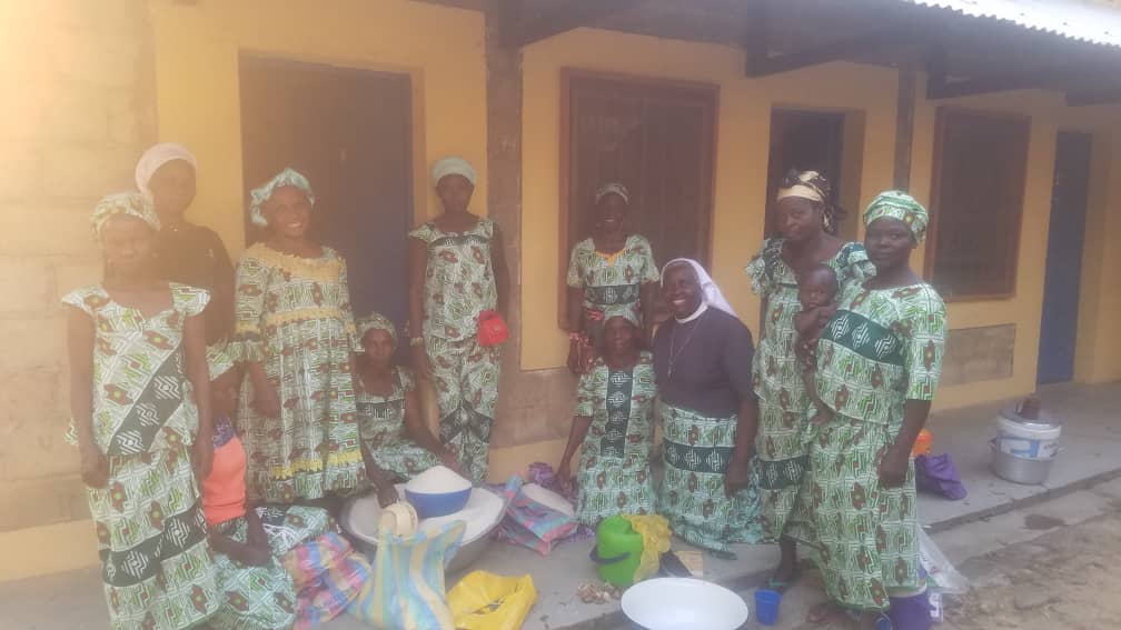 SDG2 Humanitarian Outreach – Bouar, CAR